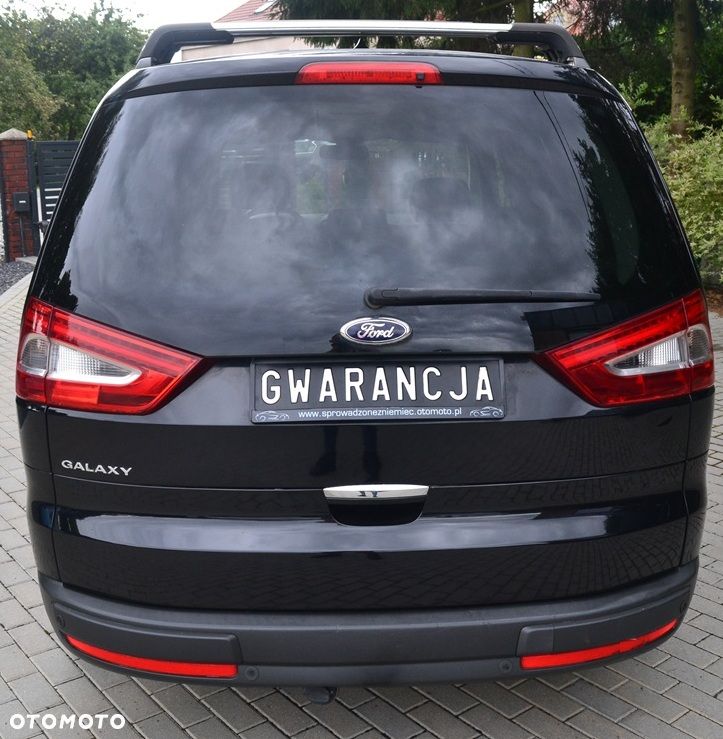 Ford Galaxy 2.0 TDCi Titanium - 27