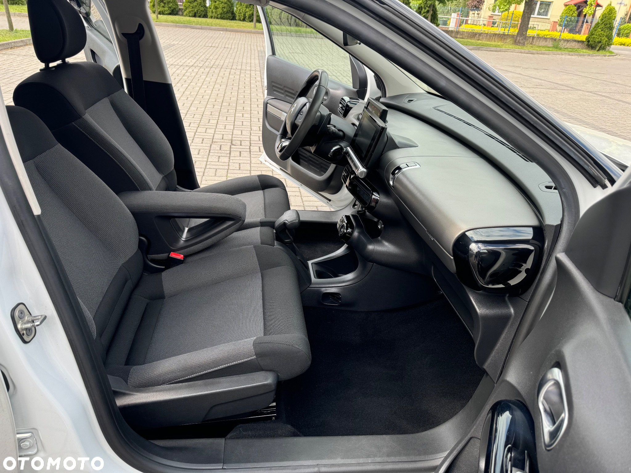 Citroën C4 Cactus e-VTi 82 ETG Stop&Start Feel Edition - 17