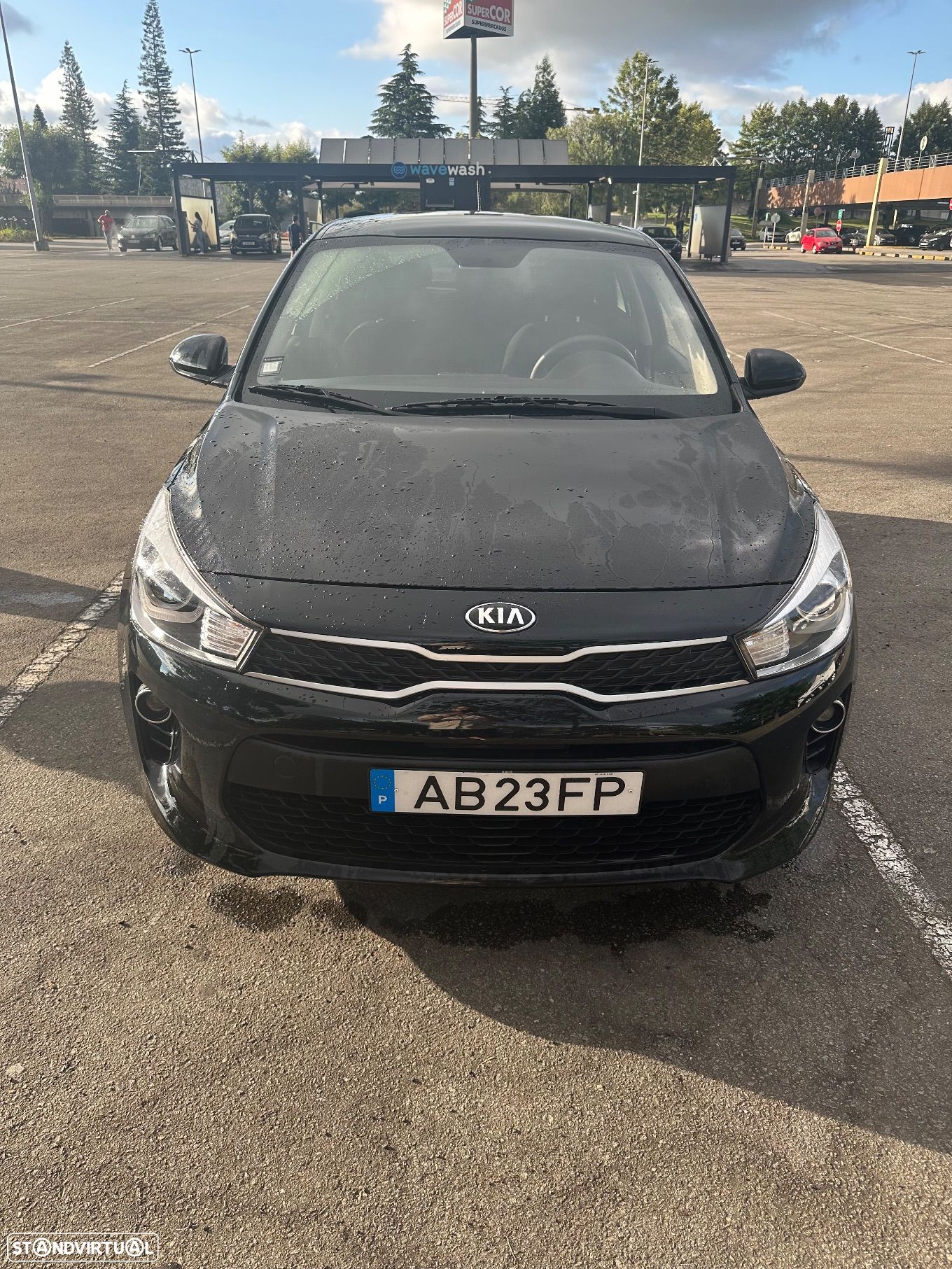 Kia Rio 1.2 CVVT Urban - 1