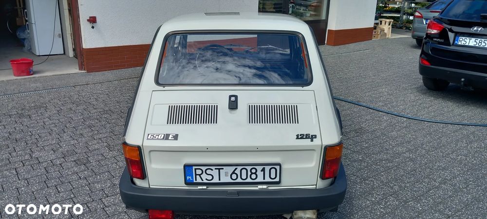 Fiat 126 - 4