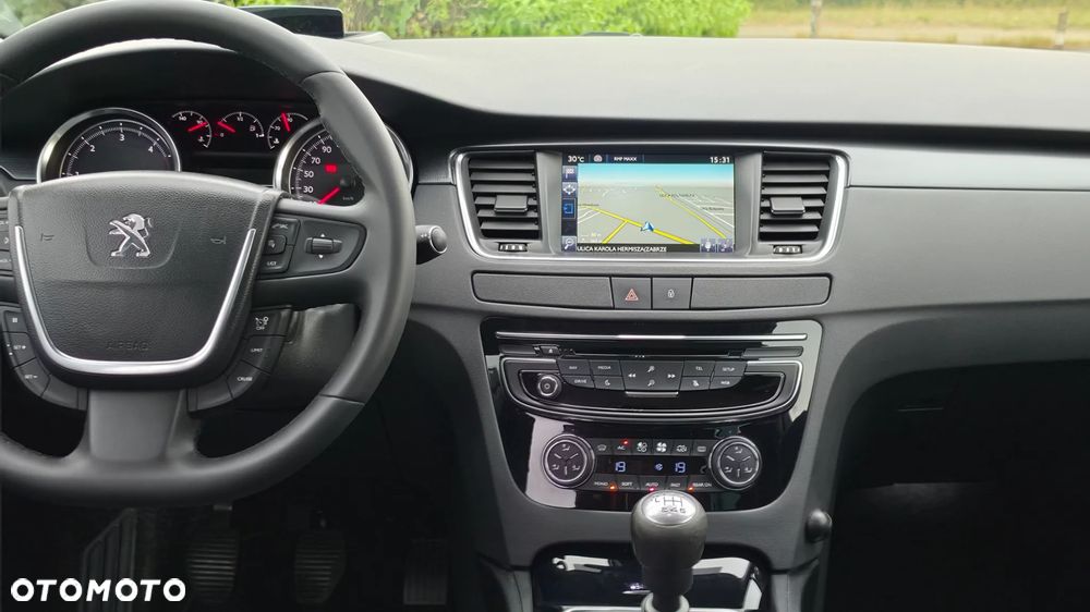 Peugeot 508 BlueHDi 150 Stop&Start Allure - 28