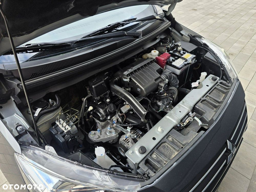 Mitsubishi Space Star - 7