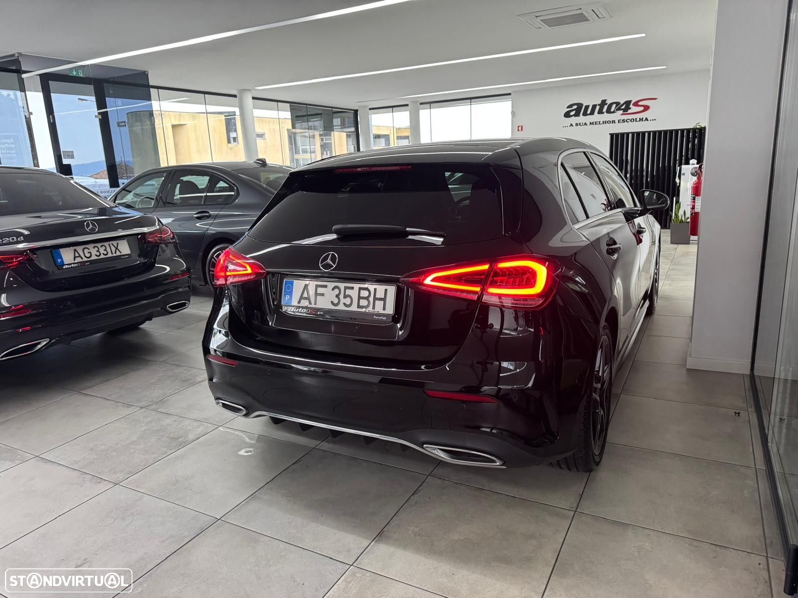 Mercedes-Benz A 180 d AMG Line Aut. - 7