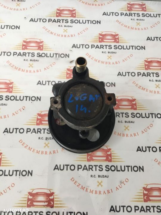 pompa servo directie Dacia Logan 1.4 benzina - 1