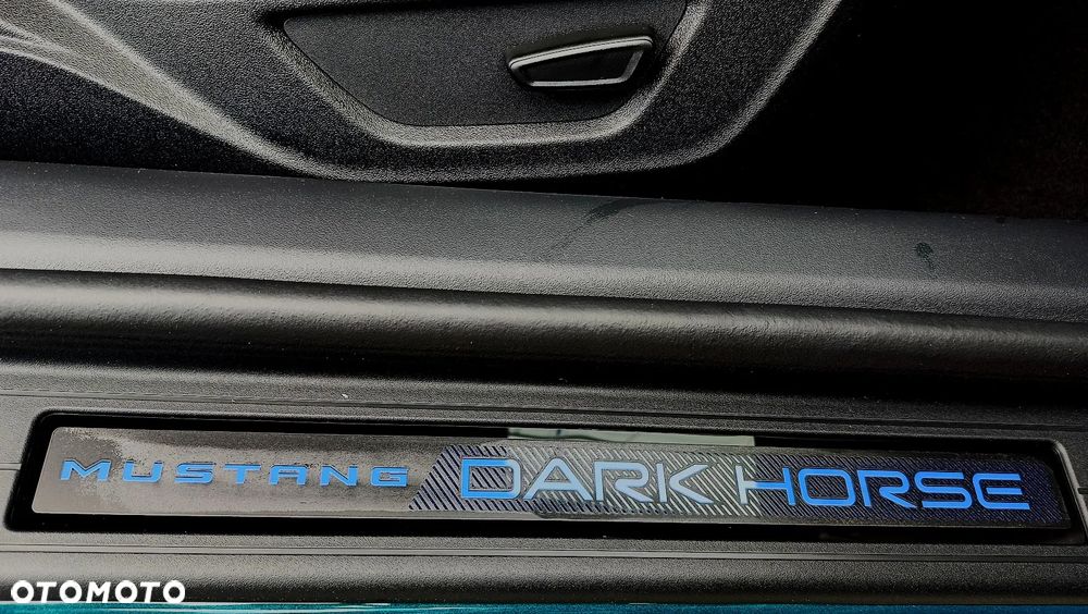 Ford Mustang 5.0 Ti-VCT V8 Dark Horse - 28