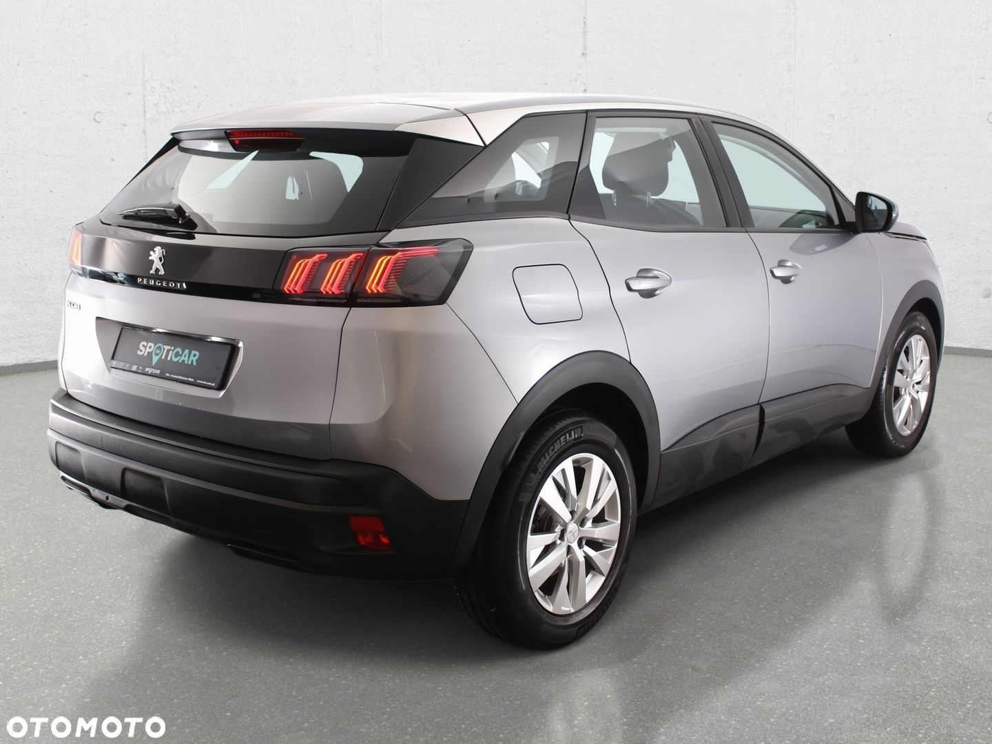 Peugeot 3008 1.2 PureTech Active Pack S&S - 4