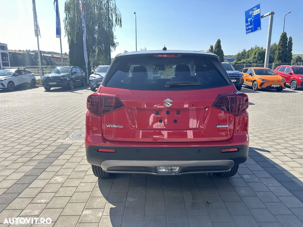 Suzuki Vitara - 8