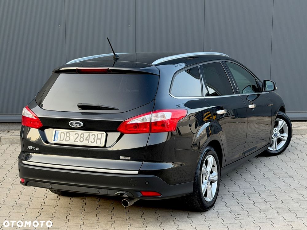 Ford Focus 1.6 EcoBoost Gold X (Edition) - 37