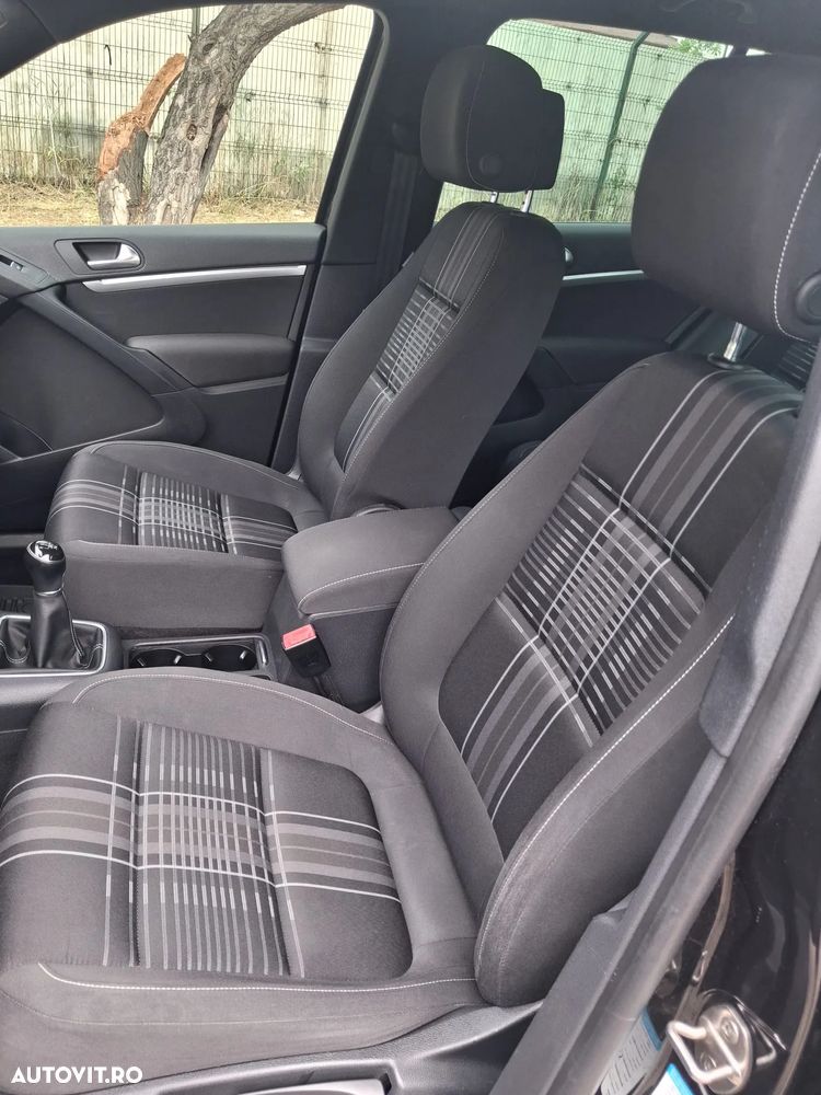 Volkswagen Tiguan 2.0 TDI DPF 4Mot Highline - 8