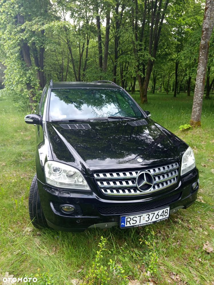 Mercedes-Benz ML 320 CDI 4-Matic - 1