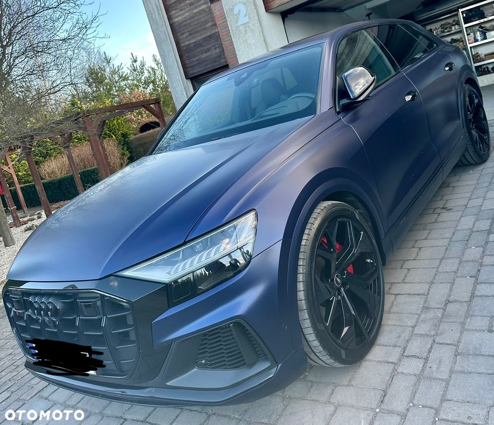 Audi SQ8 - 21