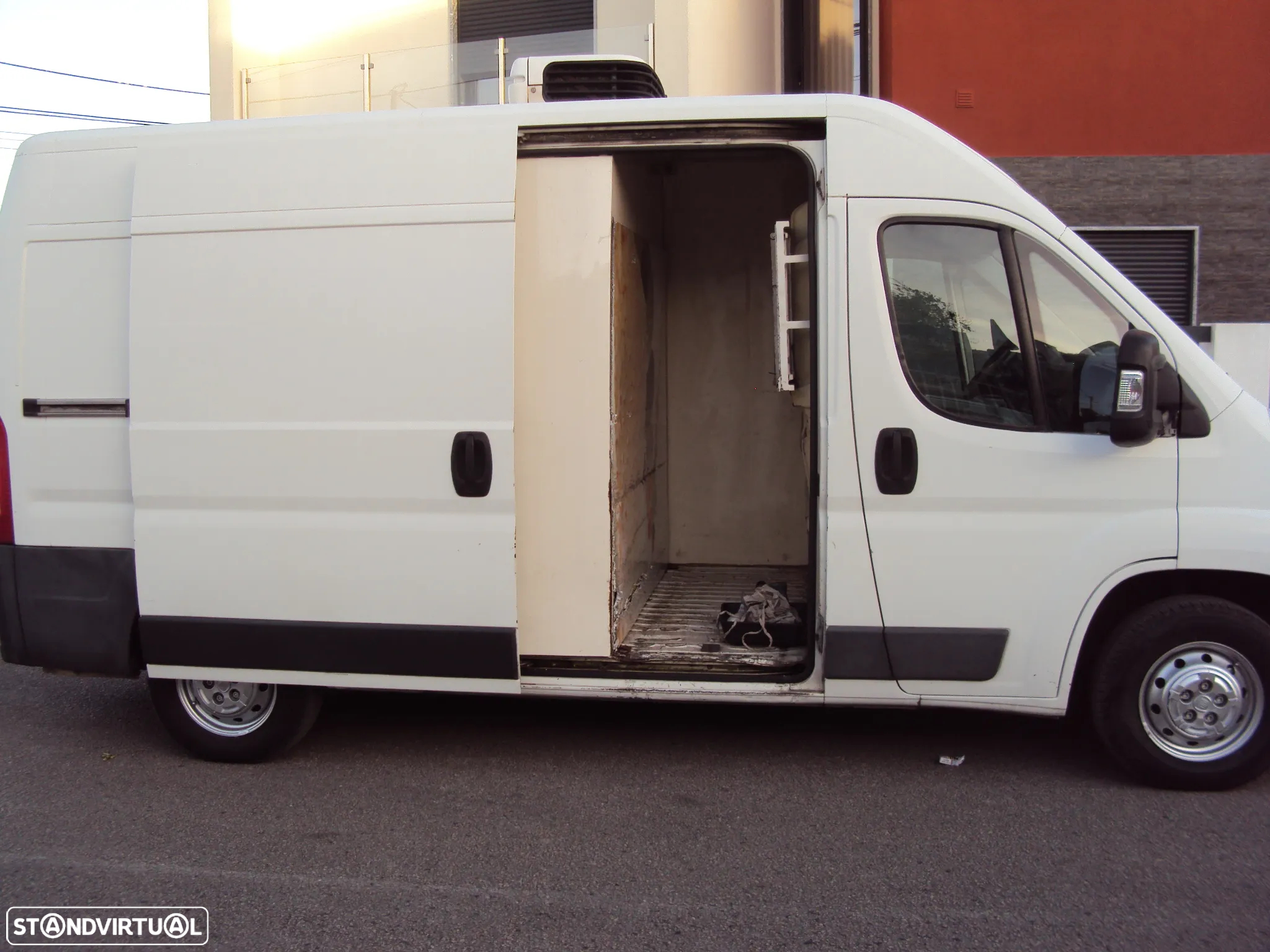 Fiat DUCATO   FRIO  NEGATIV - 8