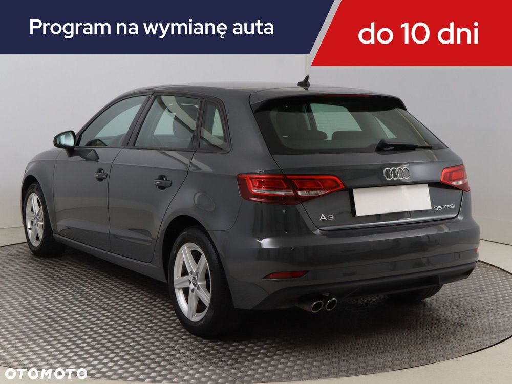 Audi A3 Sportback 2020 photo 5