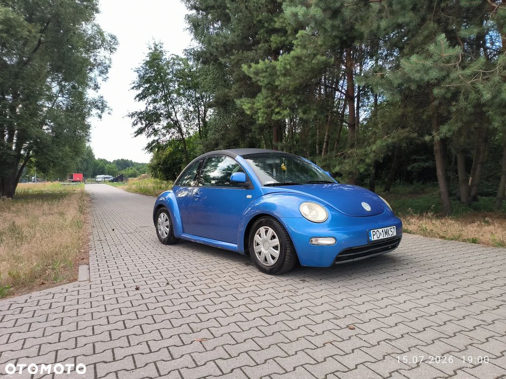 Volkswagen New Beetle 2.0 - 6