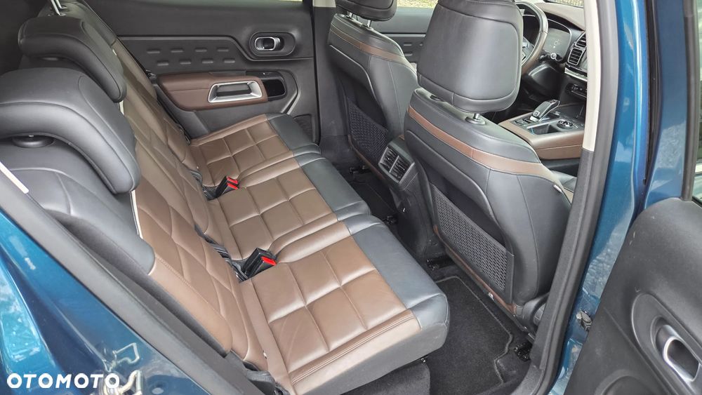 Citroën C5 Aircross BlueHDI 130 S&S EAT8 FEEL PACK - 11