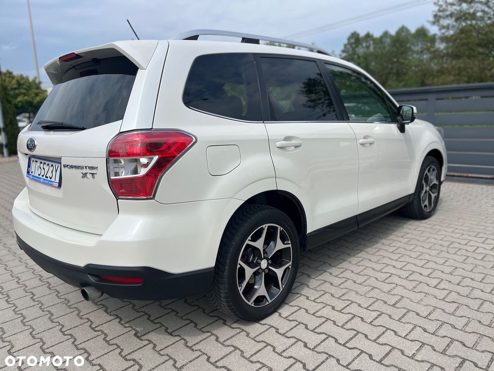 Subaru Forester 2.0XT Platinum Lineartronic EU6 - 17