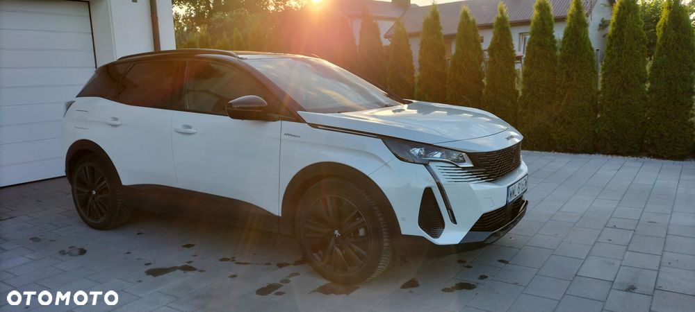 Peugeot 3008 1.6 PureTech Hybrid4 PHEV GT Pack S&S EAT8 - 2