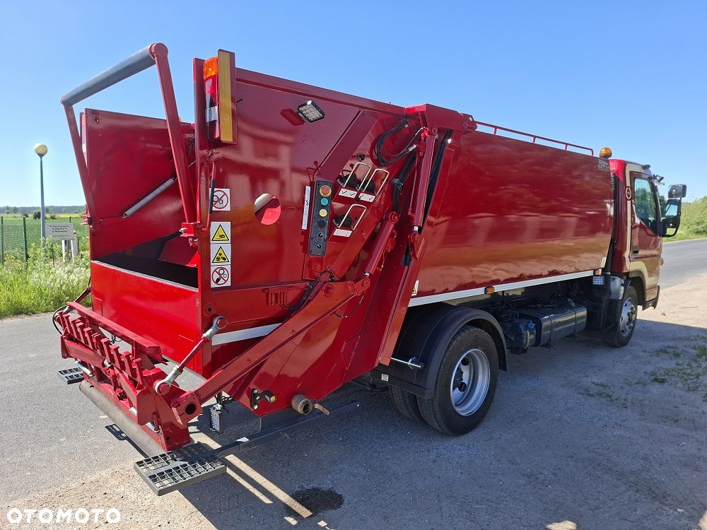 FUSO Canter 9C18 - 5