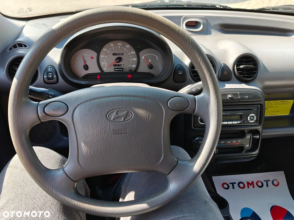 Hyundai Atos 1.0i GL - 20