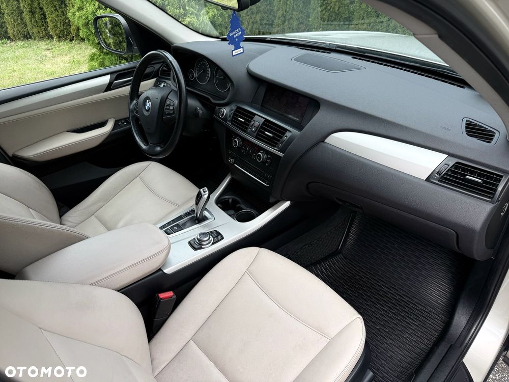BMW X3 - 16