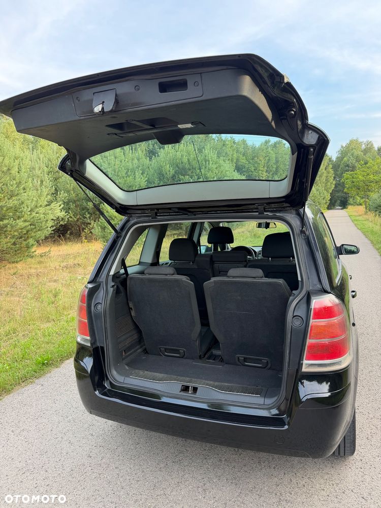 Opel Zafira 1.6 16V Comfort - 13