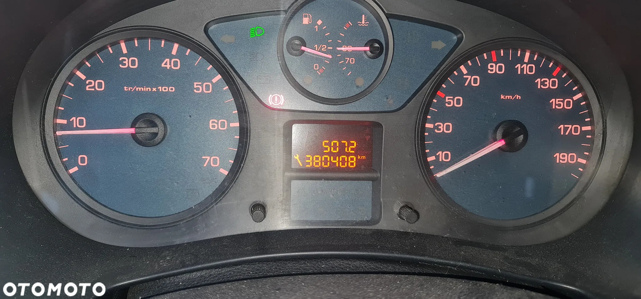 Citroën Berlingo II 1.6 HDi Multispace - 6