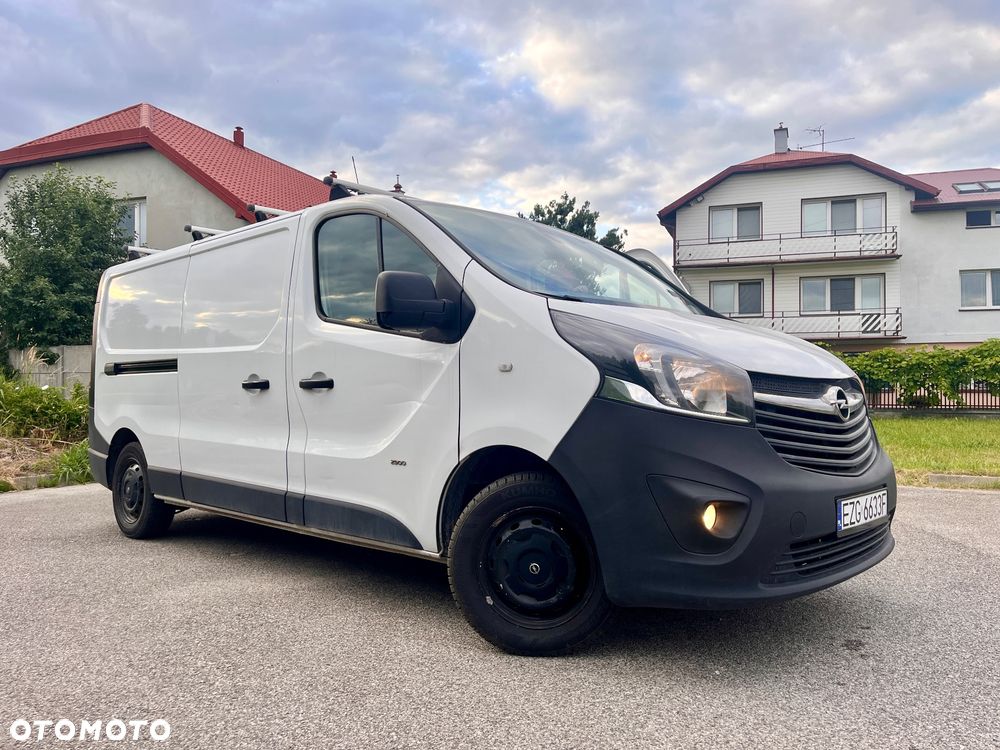 Opel Vivaro - 5