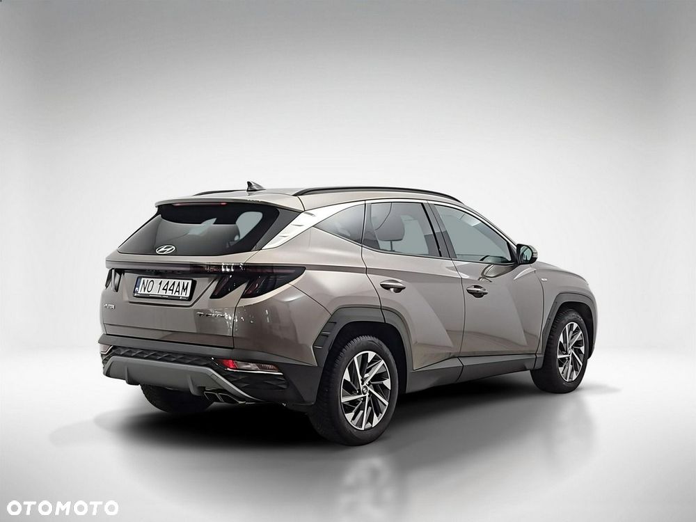 Hyundai Tucson 1.6 T-GDi 48V Executive 2WD DCT - 5