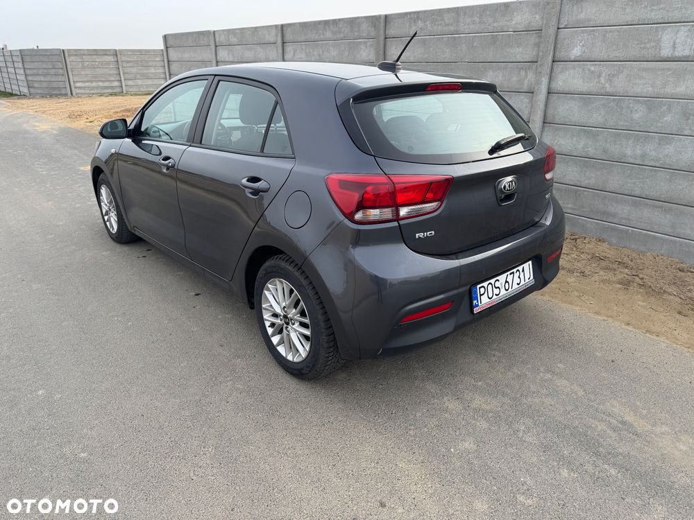 Kia Rio 1.4 CRDi 90 Spirit - 9