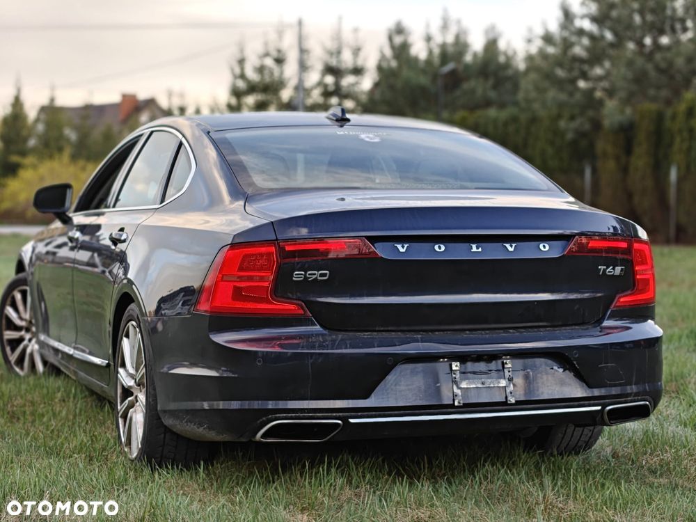 Volvo S90 T6 AWD Geartronic Inscription - 5