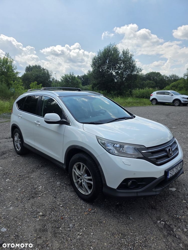 Honda CR-V 2.0 Executive Navi - 3