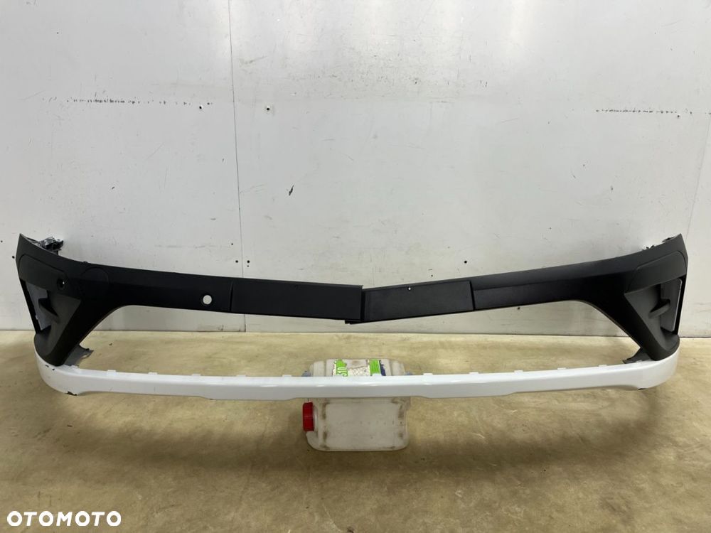 Zderzak przedni Renault Trafic 3 III 21r. Lift przód 62022409R - 1