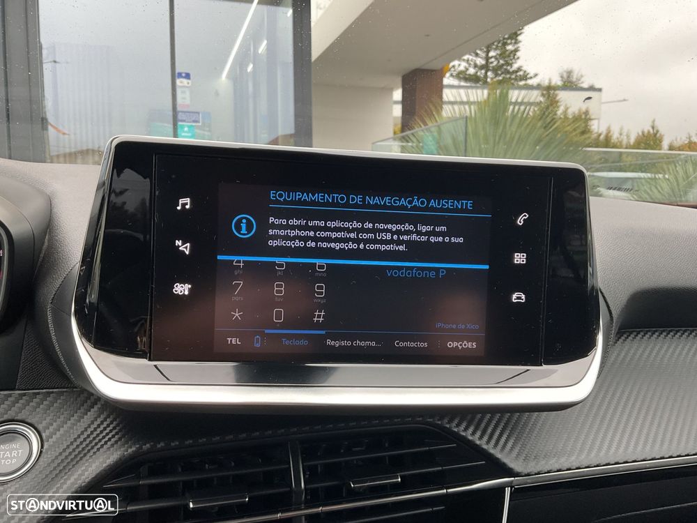 Peugeot 2008 1.5 BlueHDi Allure - 26