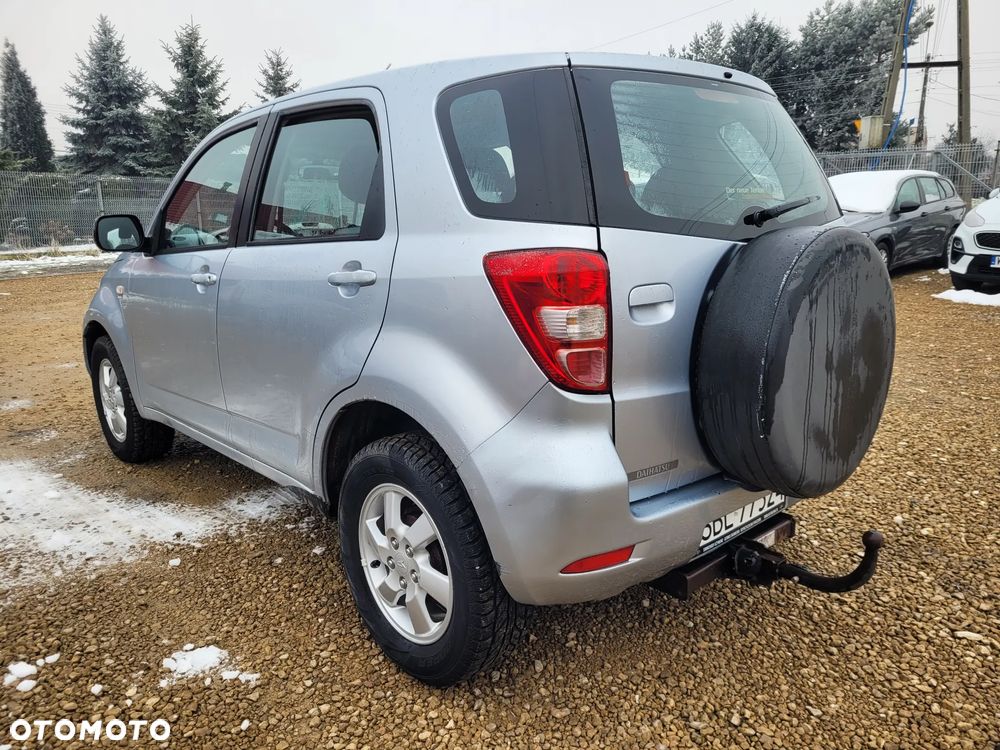 Daihatsu Terios 4WD Top - 4