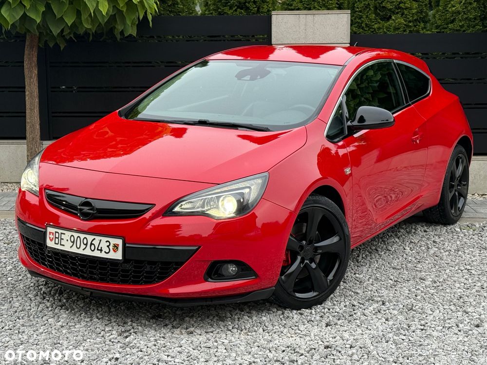 Opel Astra 1.6 Turbo Sport - 2