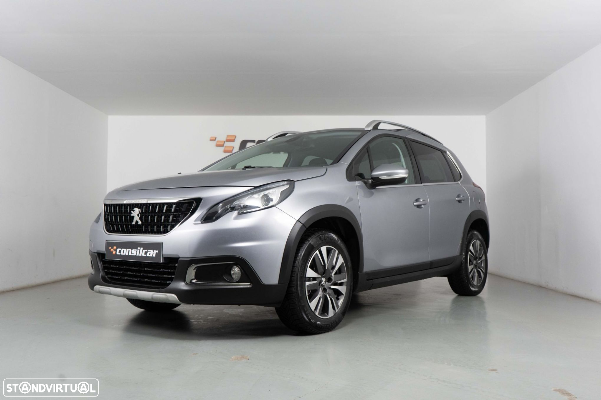 Peugeot 2008 1.2 PureTech Allure Pack EAT8 - 7