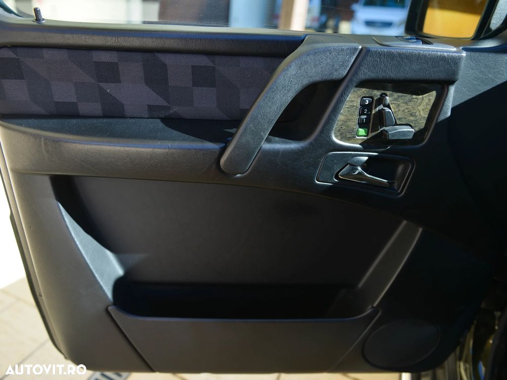 Mercedes-Benz G 270 CDI Aut - 13
