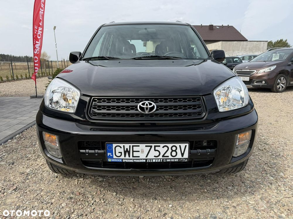 Toyota RAV4 1.8 VVT-i 4x2 - 3