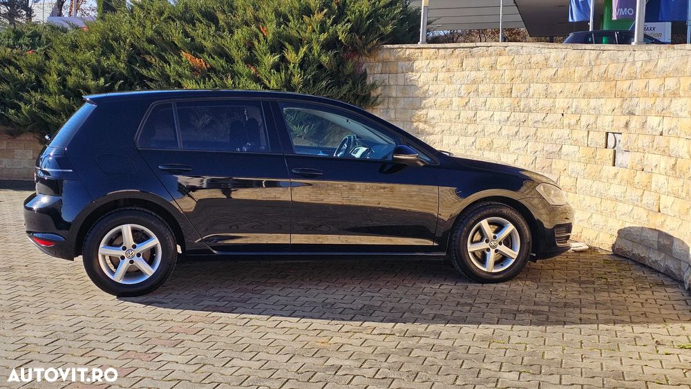 Volkswagen Golf 1.2 TSI BlueMotion Technology Comfortline - 6