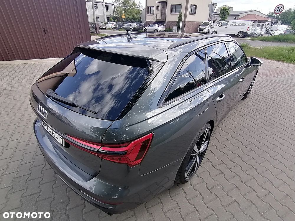 Audi S6 Avant TDI quattro tiptronic - 16