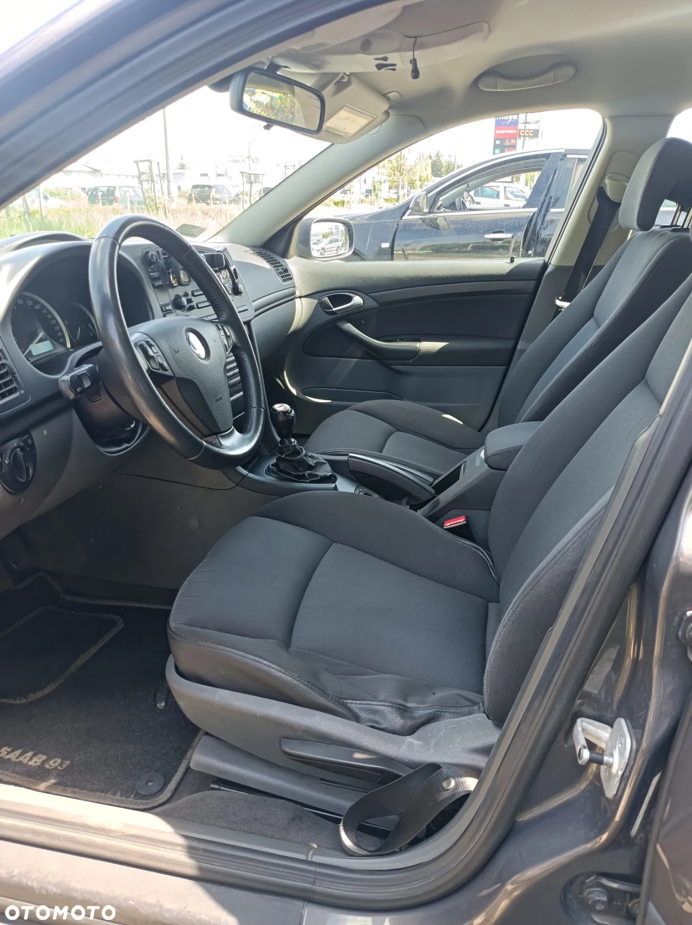 Saab 9-3X - 11