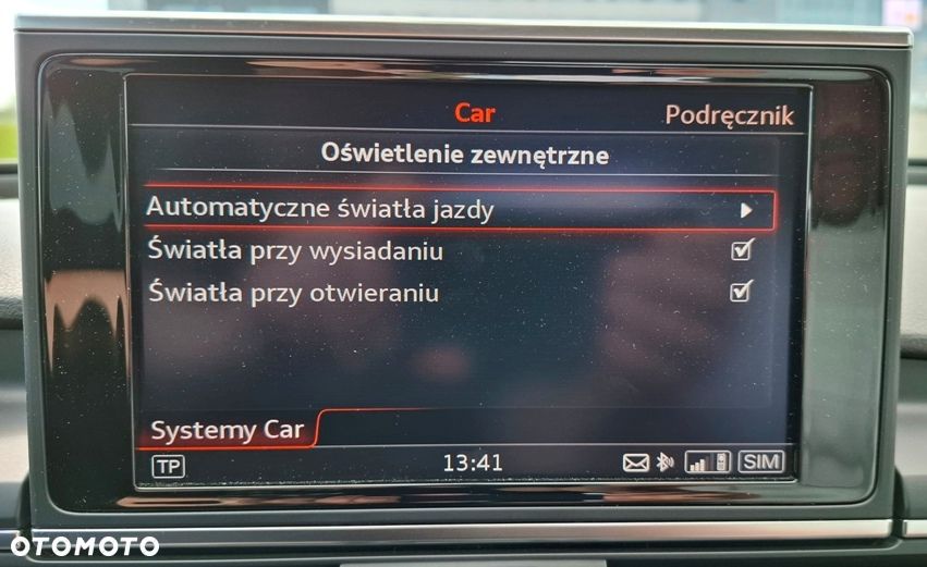 Audi A6 Avant 2.0 TDI Ultra DPF S tronic - 21