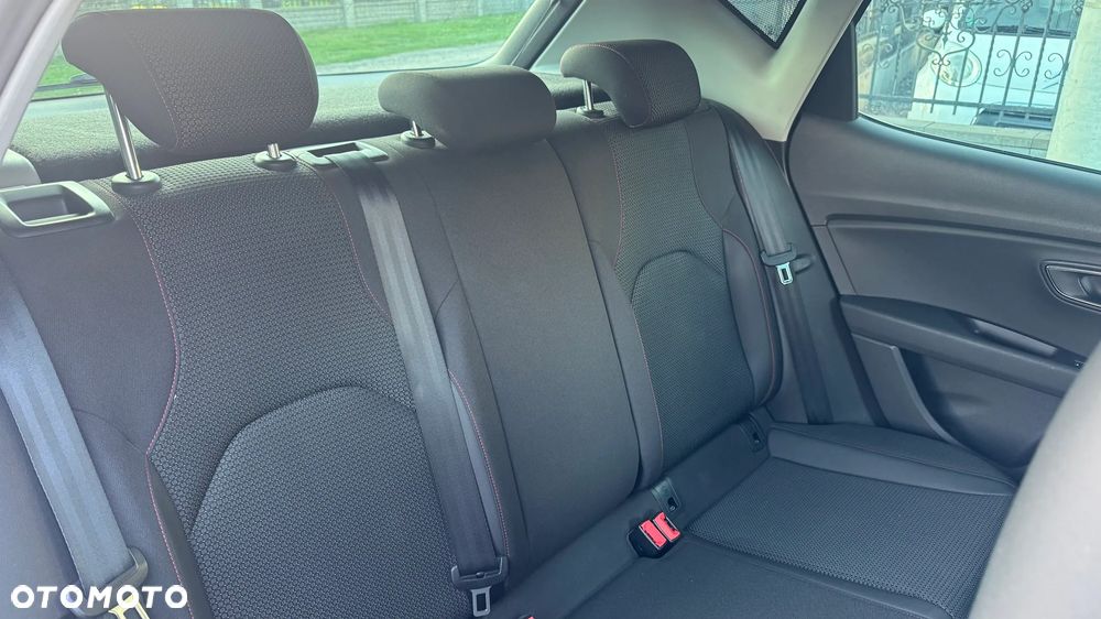 Seat Leon 1.4 TSI Ecomotive FR - 18