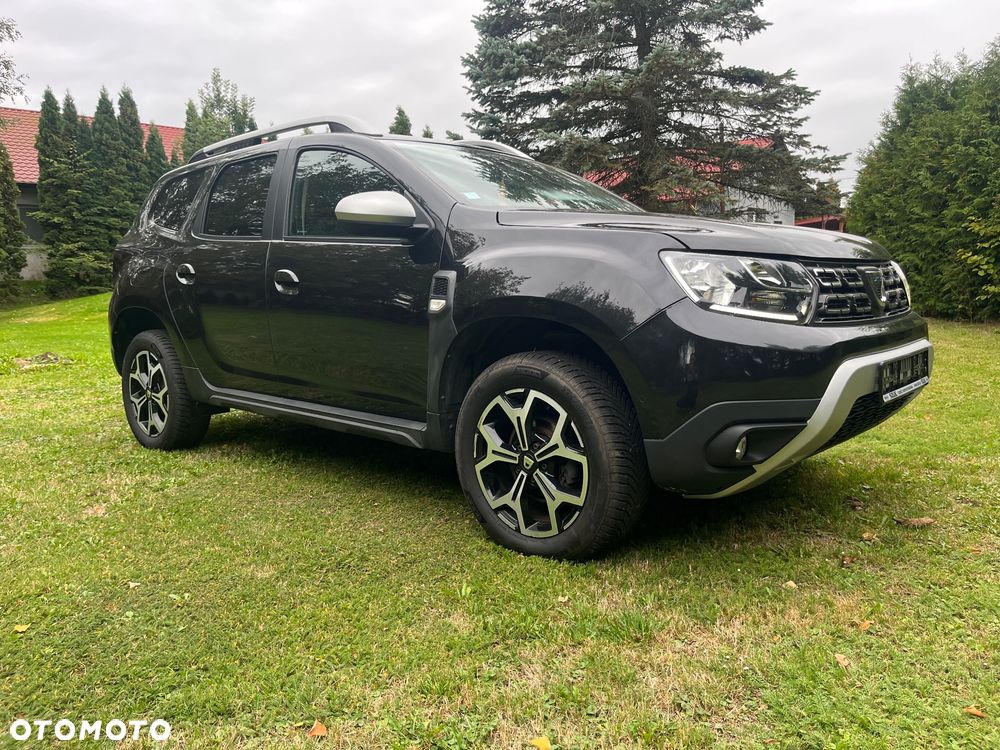 Dacia Duster 1.3 TCe FAP Prestige - 3
