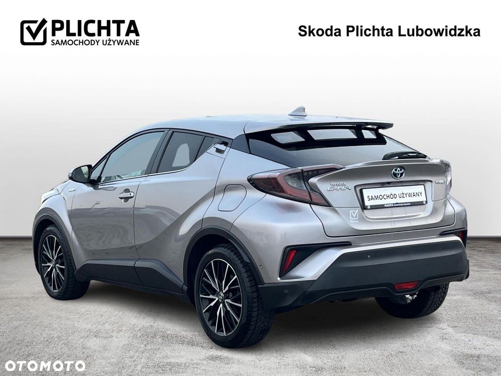 Toyota C-HR - 3