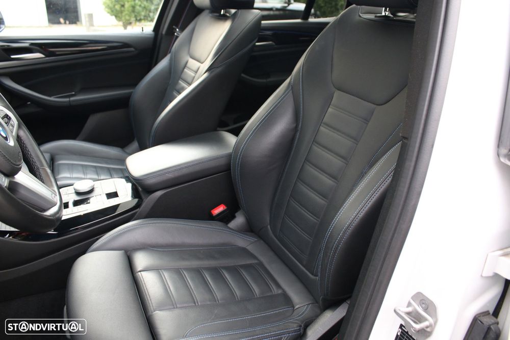 BMW iX3 M Sport Impressive - 43