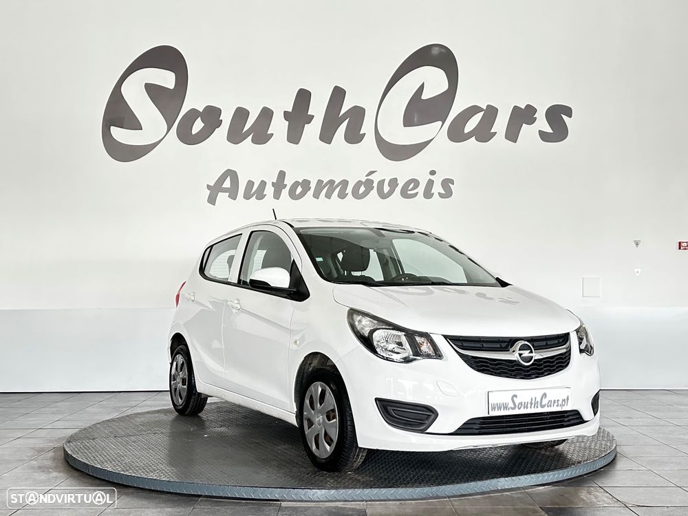 Opel Karl 1.0 FlexFuel - 1