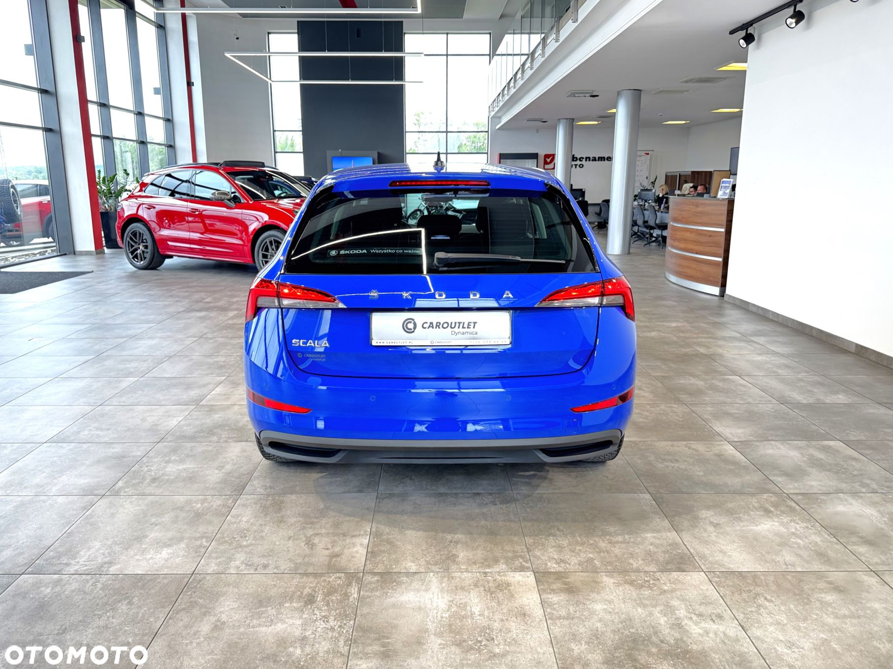 Skoda Scala - 8