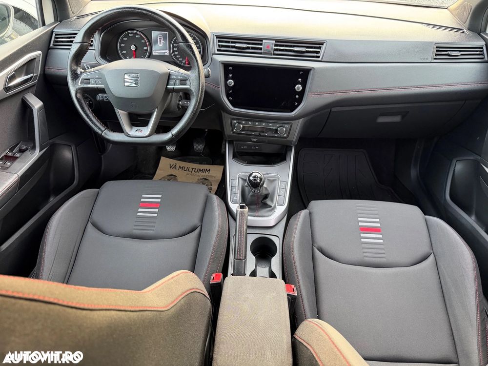 Seat Arona 1.0 TSI OPF FR - 6
