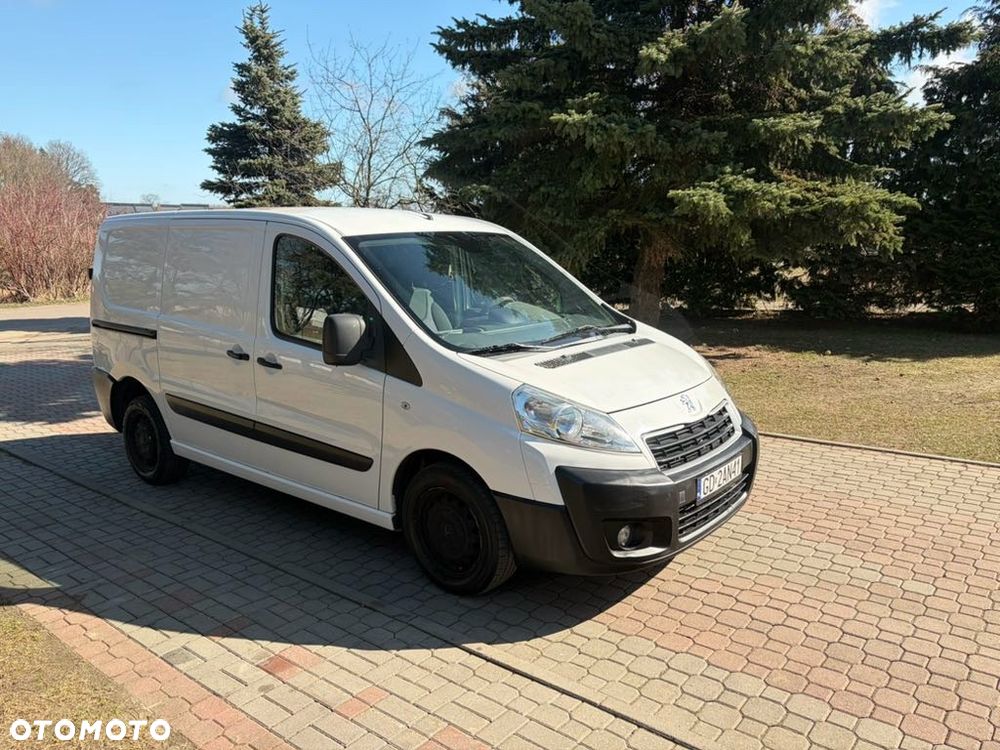 Peugeot Expert Jumpy - 2